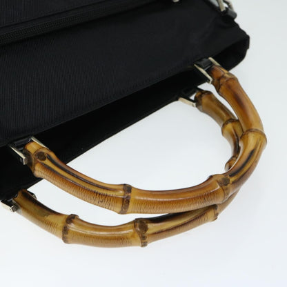 Gucci Vintage Bamboo Handle Bag - Brandsamsara