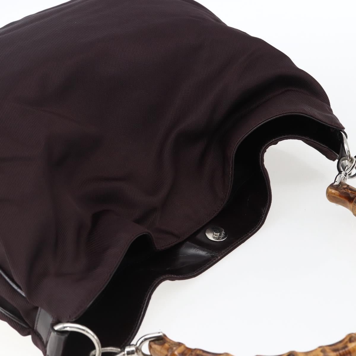 Gucci Vintage Bamboo Handle Bag - Brandsamsara