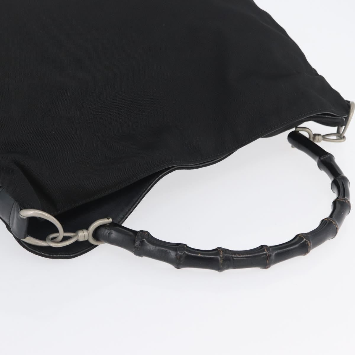 Gucci Vintage Bamboo Handle Bag - Brandsamsara