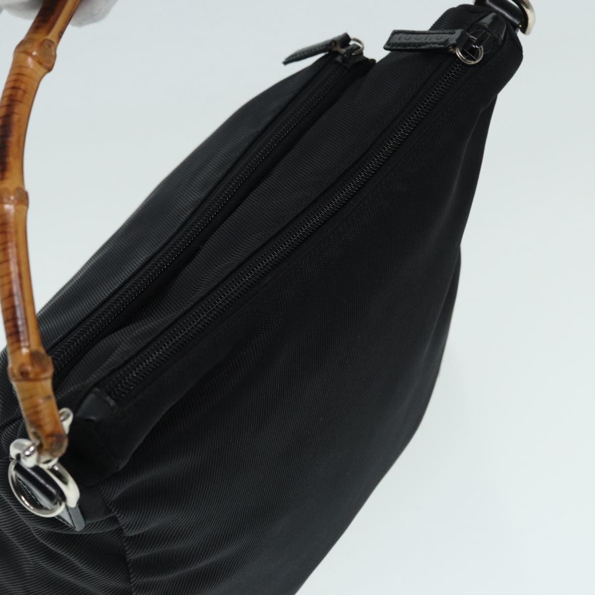 Gucci Vintage Bamboo Handle Bag - Brandsamsara