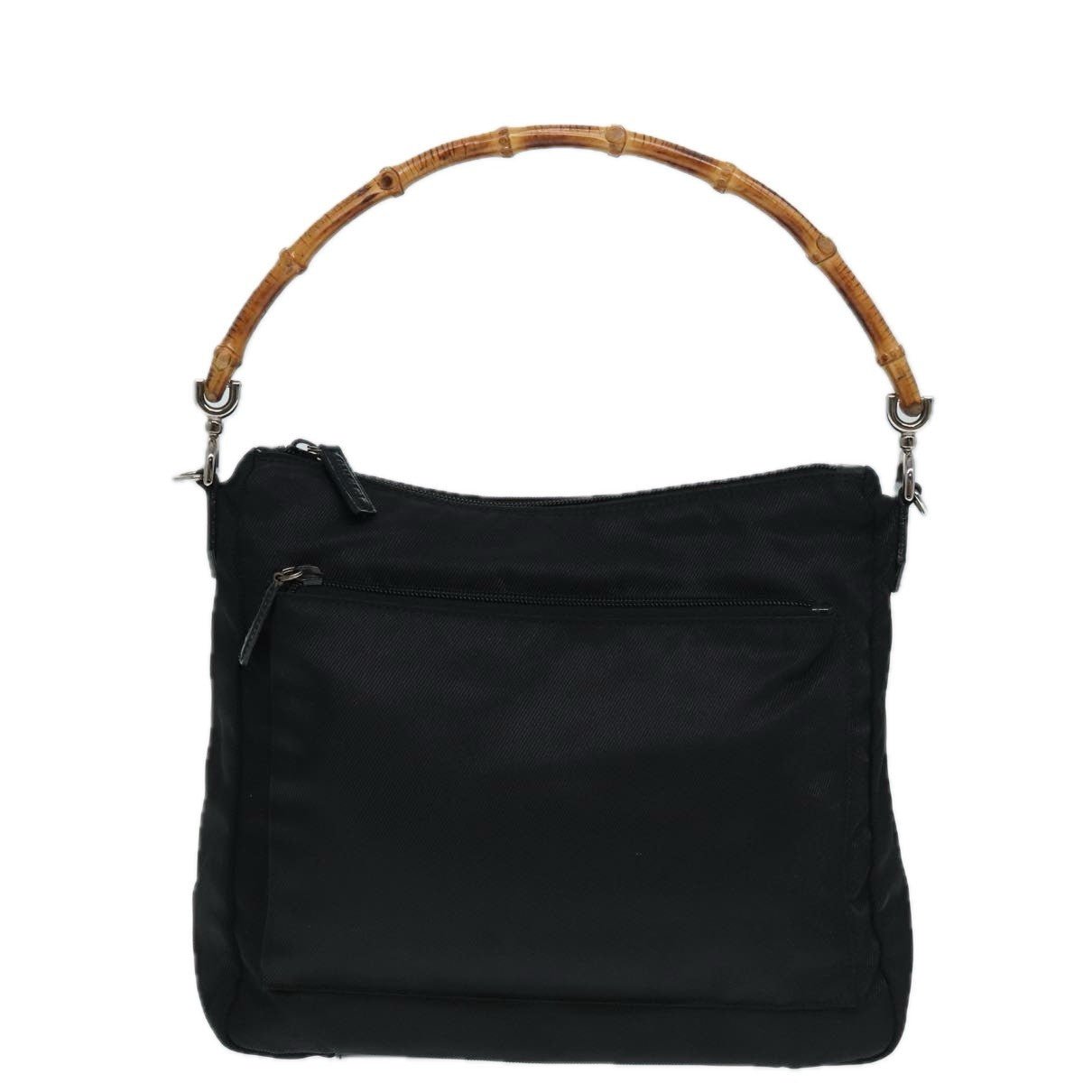 Gucci Vintage Bamboo Handle Bag - Brandsamsara