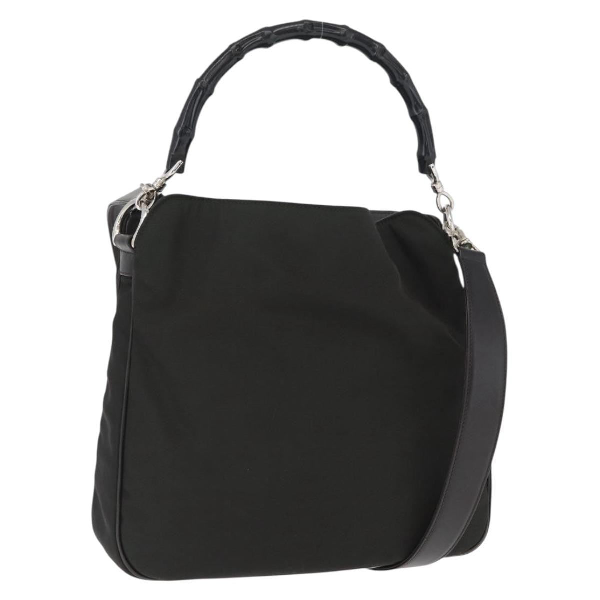 Gucci Vintage Bamboo Handle Bag - Brandsamsara