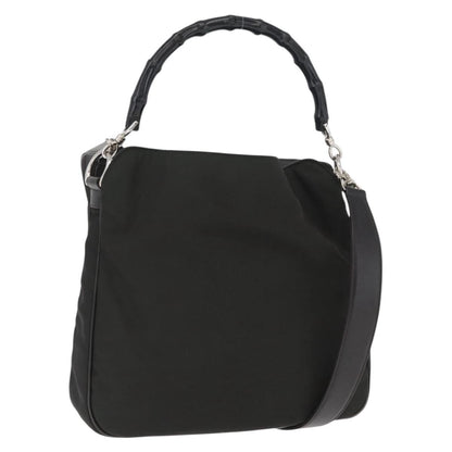 Gucci Vintage Bamboo Handle Bag - Brandsamsara