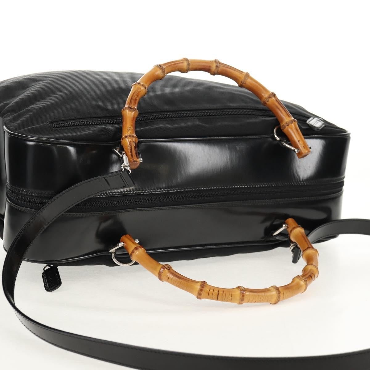 Gucci Vintage Bamboo Handle Bag - Brandsamsara