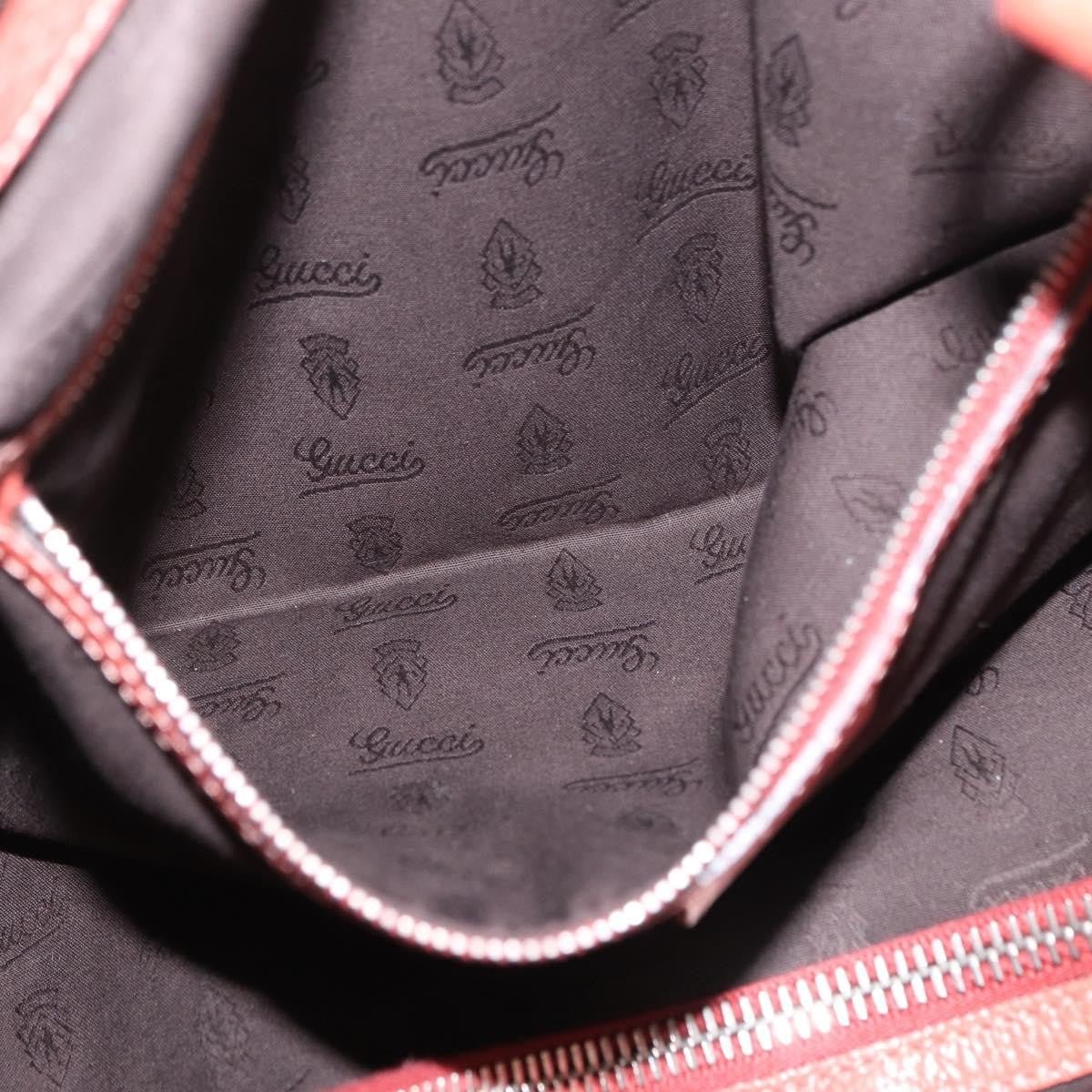 Gucci Vintage Bamboo Handle Bag - Brandsamsara