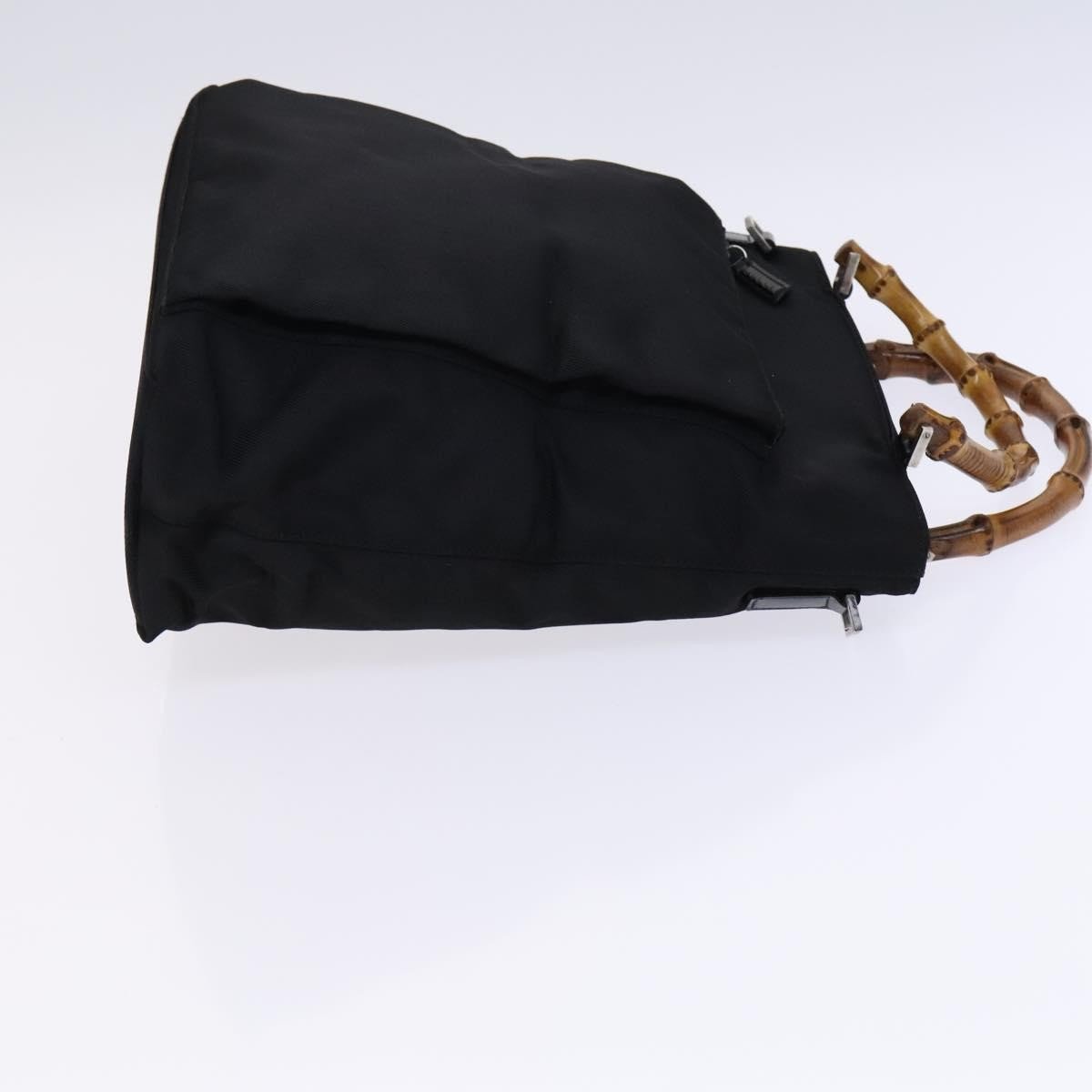 Gucci Vintage Bamboo Handle Bag - Brandsamsara