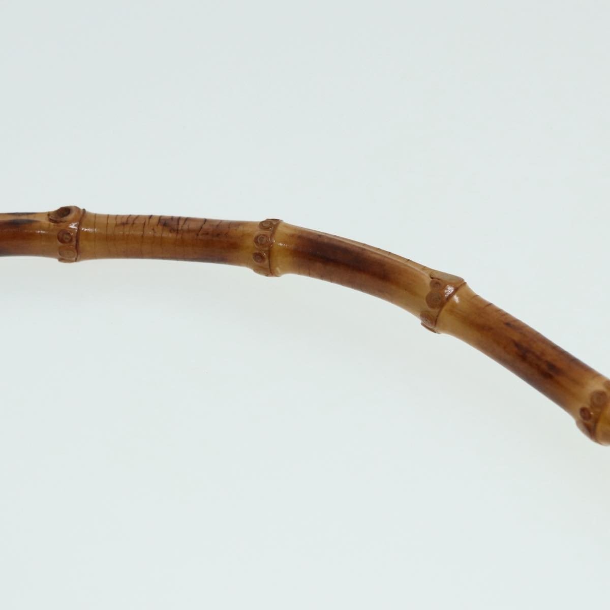 Gucci Vintage Bamboo Handle Bag - Brandsamsara