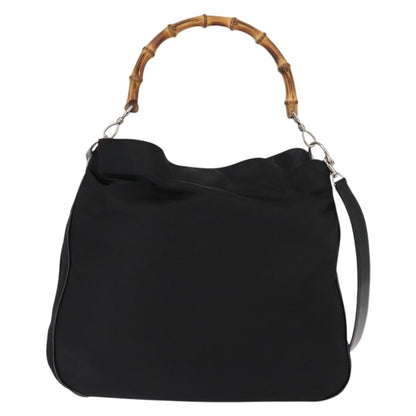 Gucci Vintage Bamboo Handle Bag - Brandsamsara