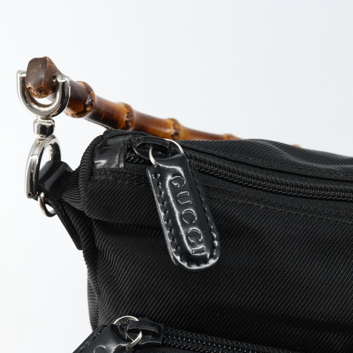Gucci Vintage Bamboo Handle Bag - Brandsamsara