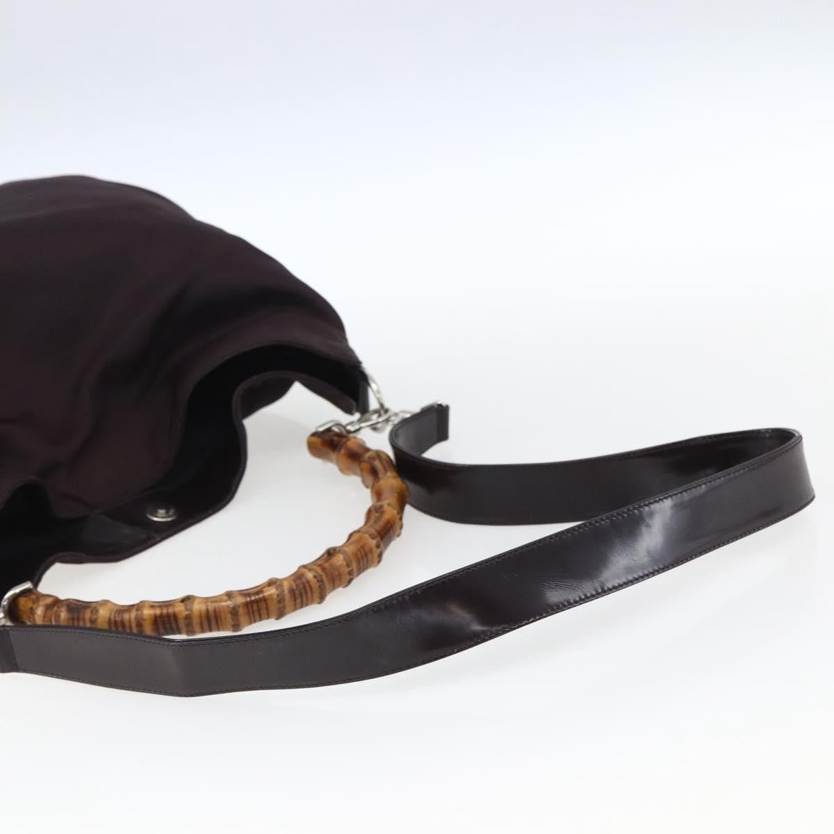 Gucci Vintage Bamboo Handle Bag - Brandsamsara