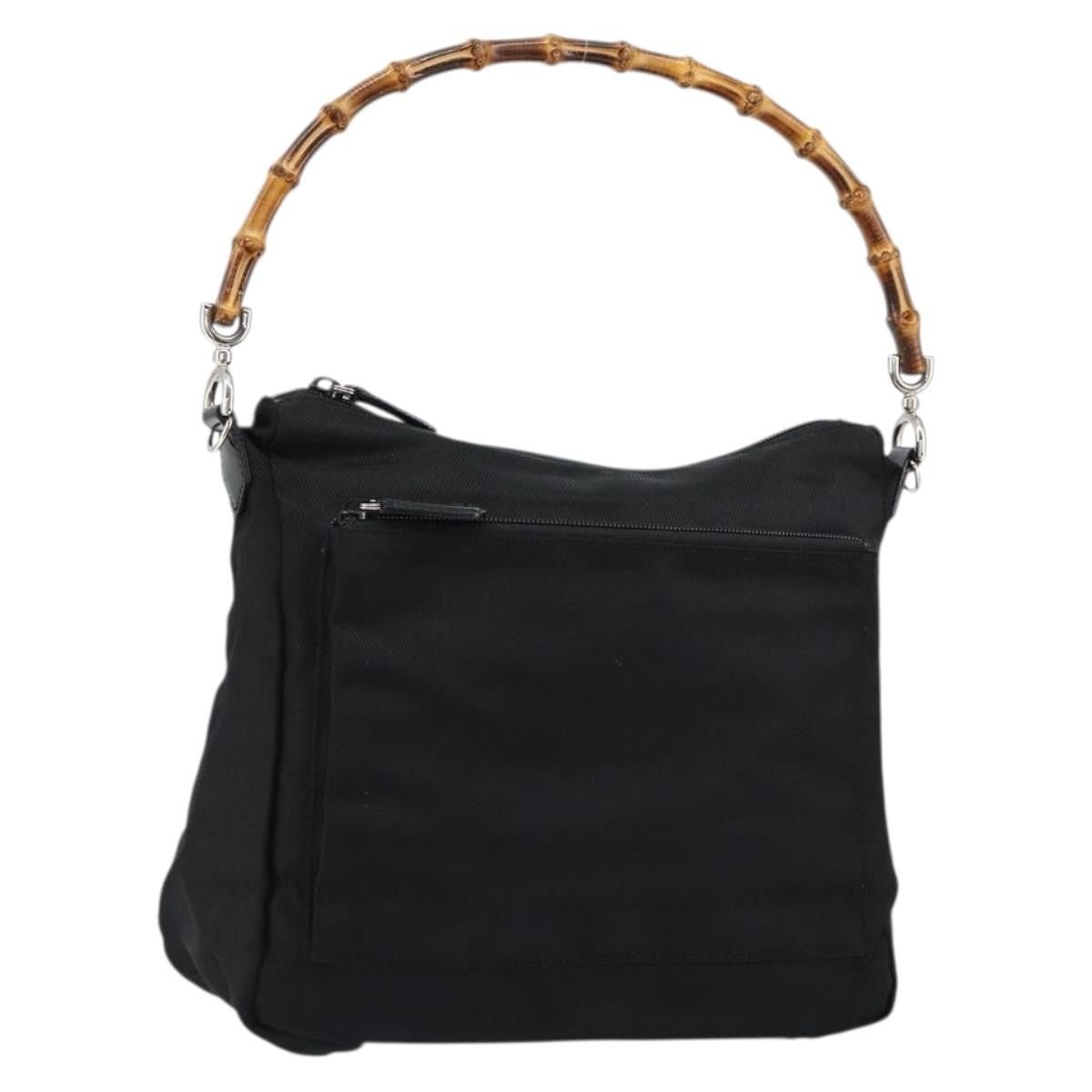 Gucci Vintage Bamboo Handle Bag - Brandsamsara