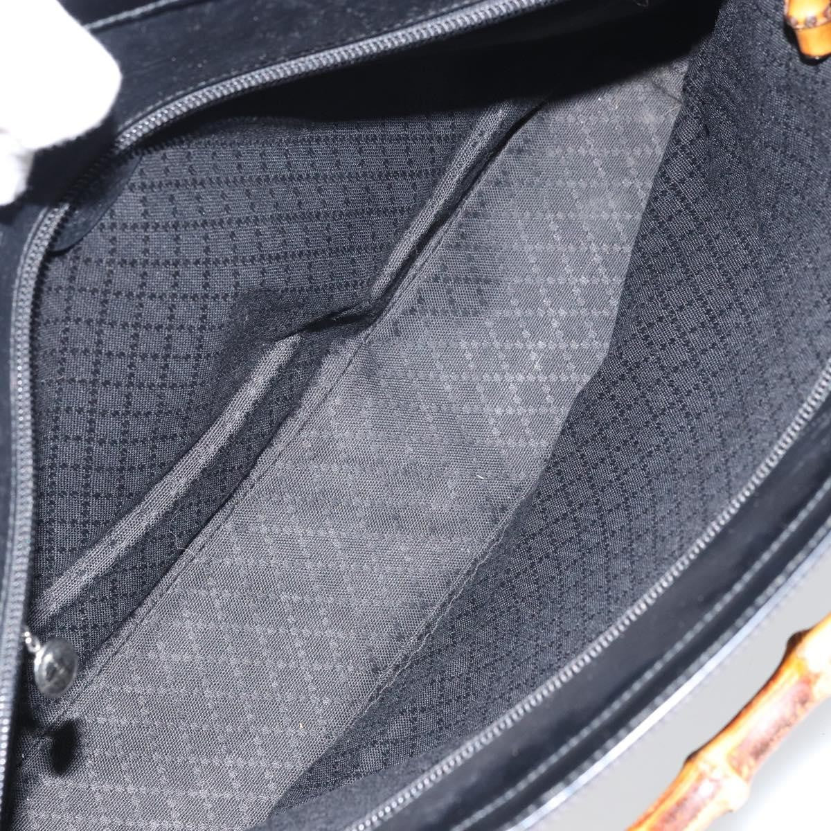 Gucci Vintage Bamboo Handle Bag - Brandsamsara