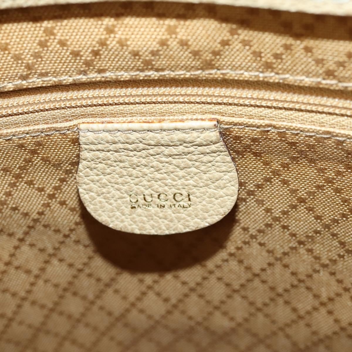 Gucci Vintage Bamboo Handle Bag - Brandsamsara