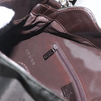 Gucci Vintage Bamboo Handle Bag - Brandsamsara