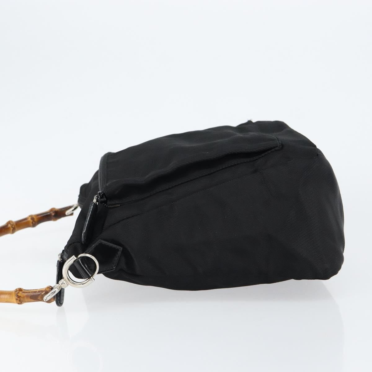 Gucci Vintage Bamboo Handle Bag - Brandsamsara