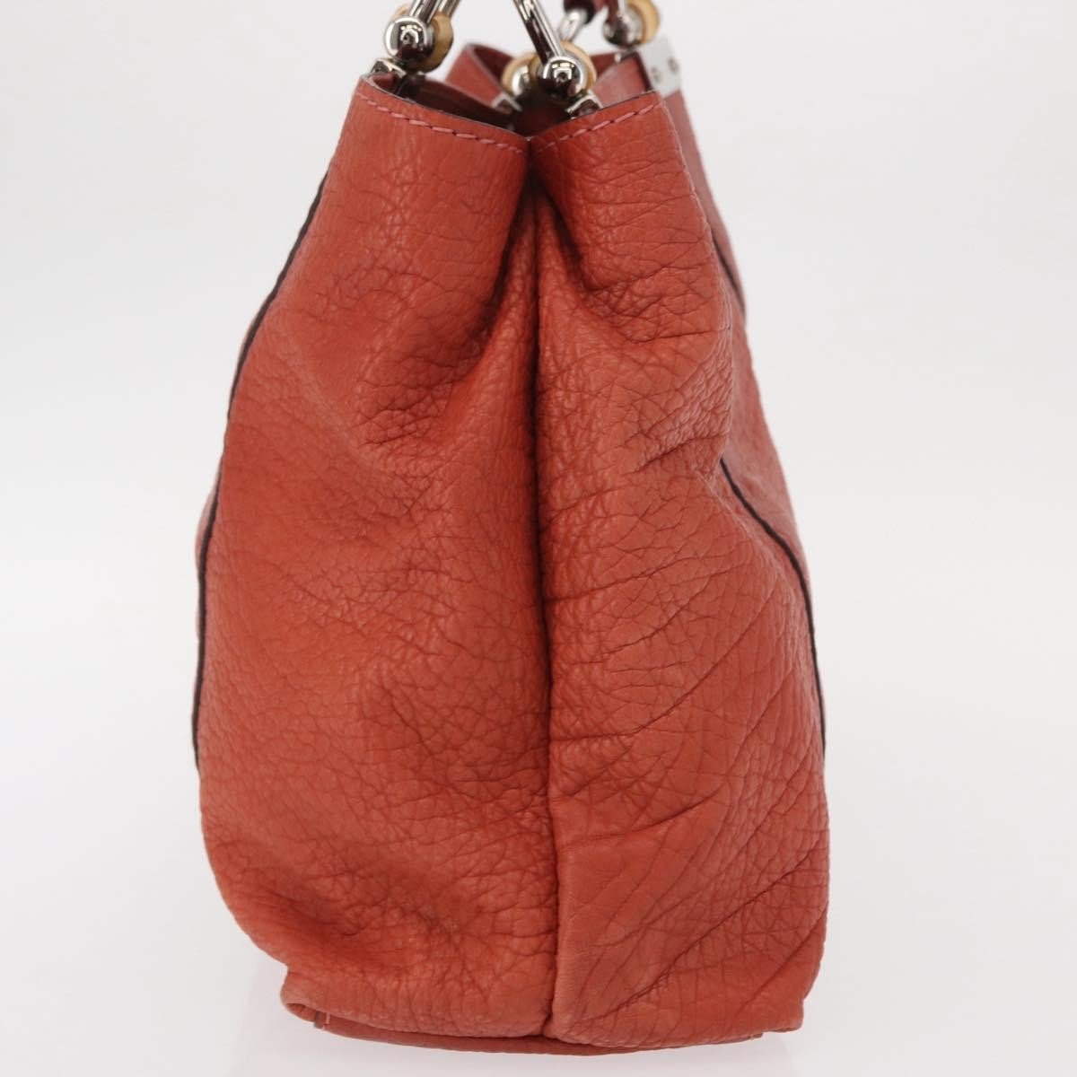 Gucci Vintage Bamboo Handle Bag - Brandsamsara