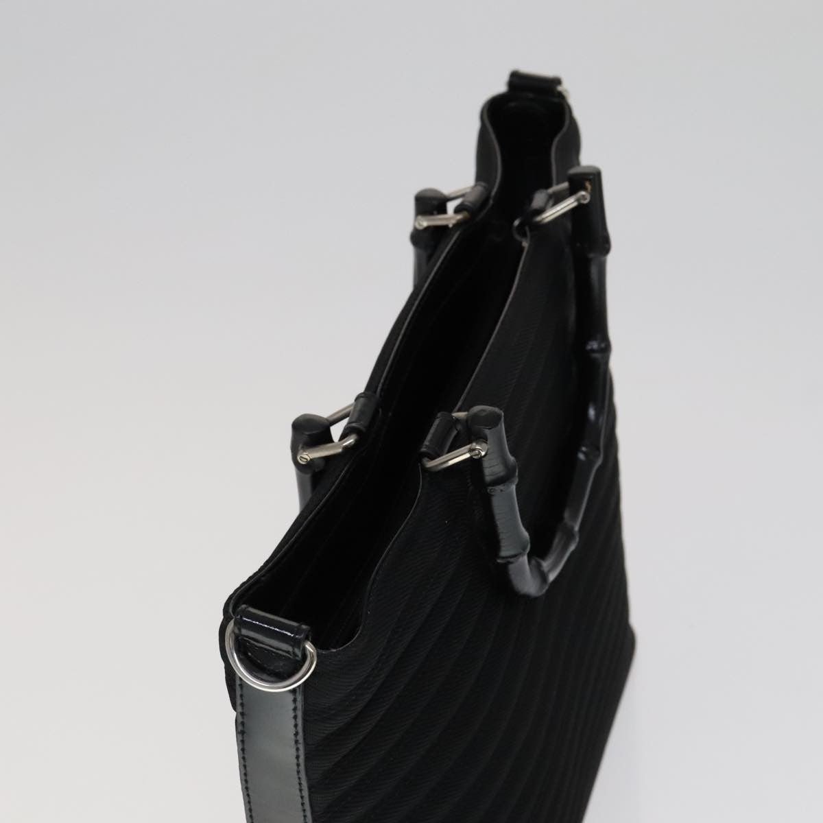 Gucci Vintage Bamboo Handle Bag - Brandsamsara