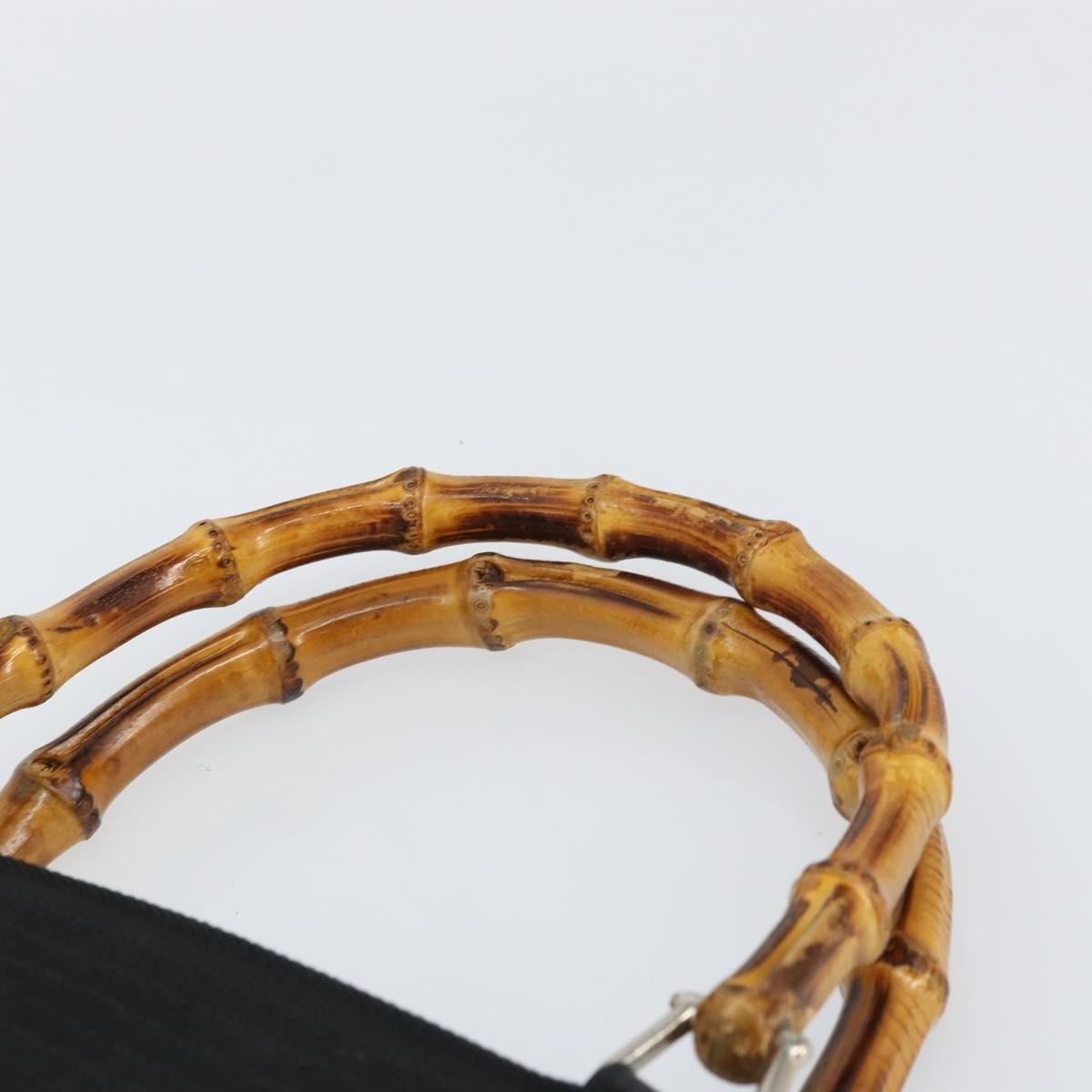 Gucci Vintage Bamboo Handle Bag - Brandsamsara