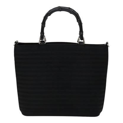 Gucci Vintage Bamboo Handle Bag - Brandsamsara