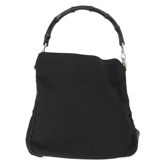 Gucci Vintage Bamboo Handle Bag - Brandsamsara