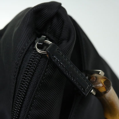 Gucci Vintage Bamboo Handle Bag - Brandsamsara
