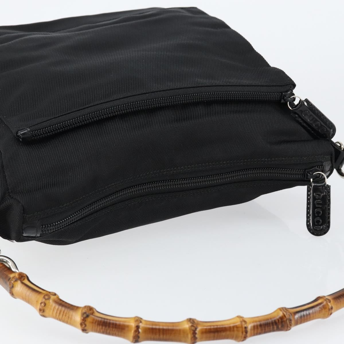 Gucci Vintage Bamboo Handle Bag - Brandsamsara