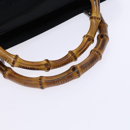 Gucci Vintage Bamboo Handle Bag - Brandsamsara