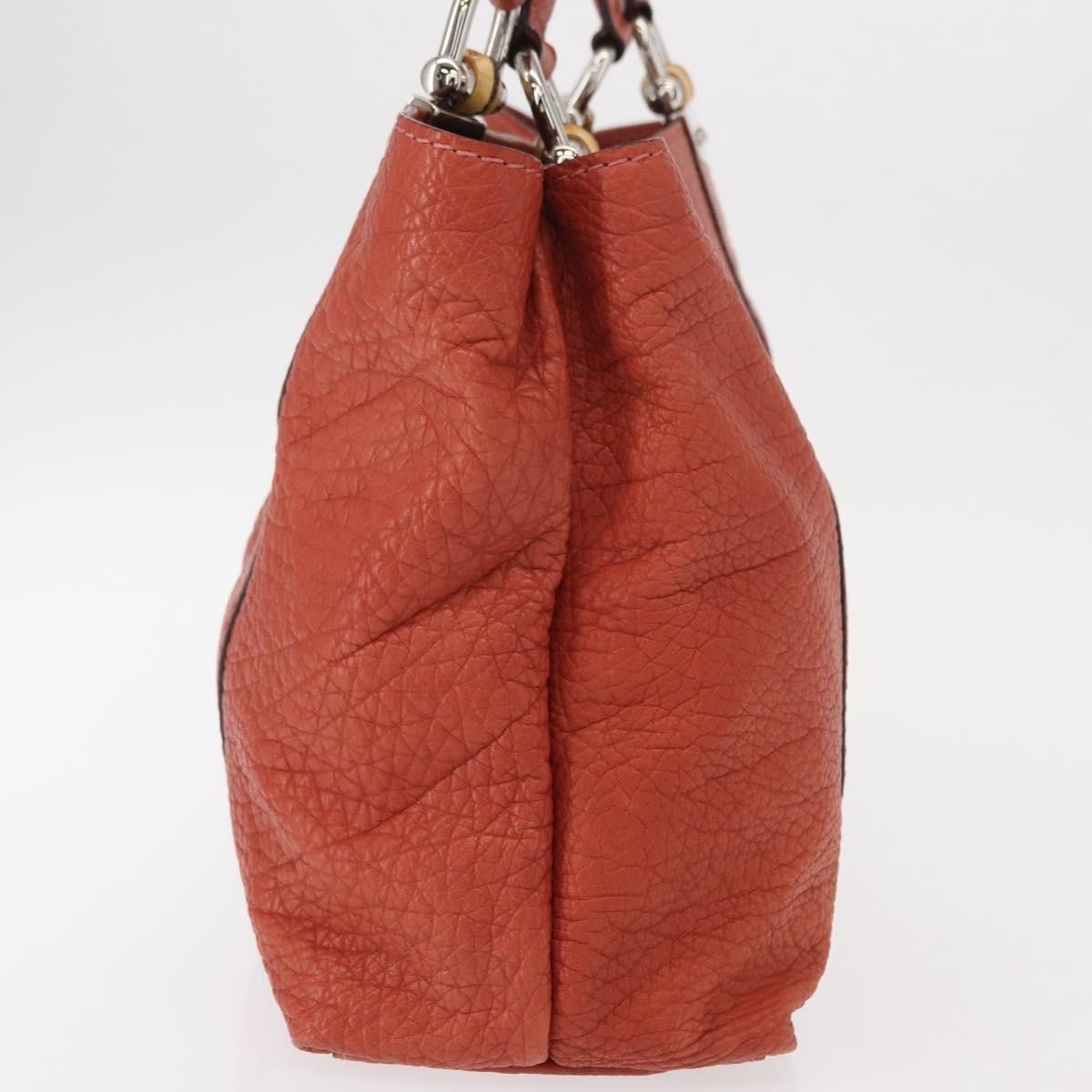 Gucci Vintage Bamboo Handle Bag - Brandsamsara