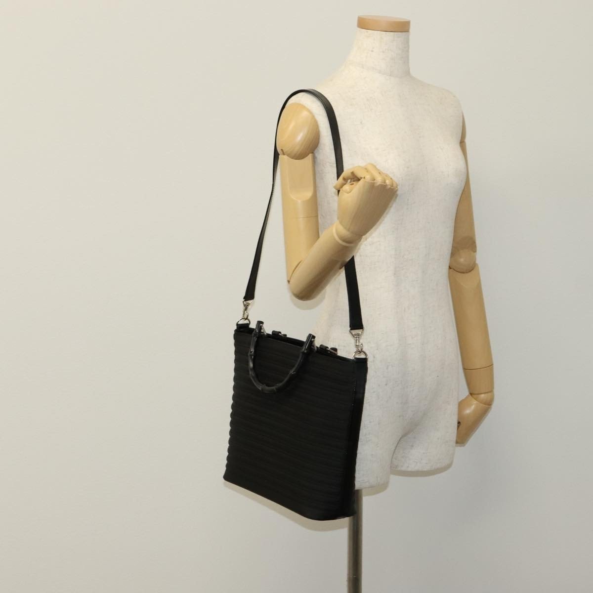 Gucci Vintage Bamboo Handle Bag - Brandsamsara