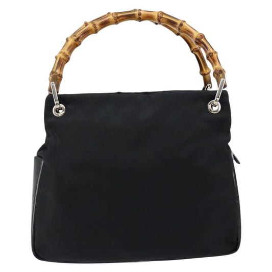 Gucci Vintage Bamboo Handle Bag - Brandsamsara