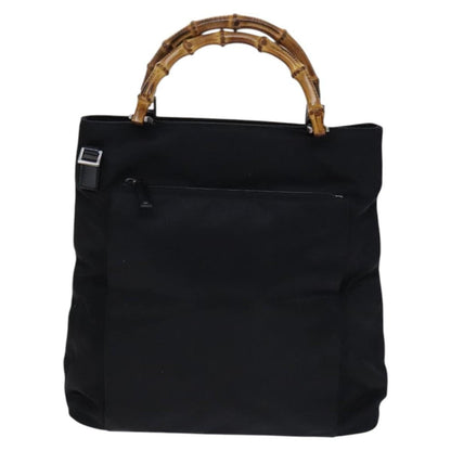 Gucci Vintage Bamboo Handle Bag - Brandsamsara