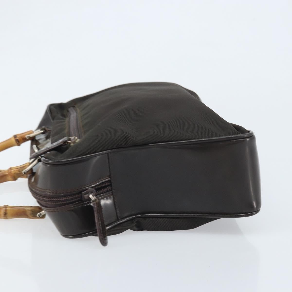 Gucci Vintage Bamboo Handle Bag - Brandsamsara