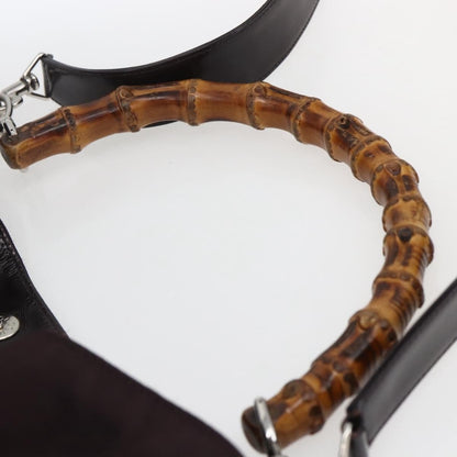 Gucci Vintage Bamboo Handle Bag - Brandsamsara
