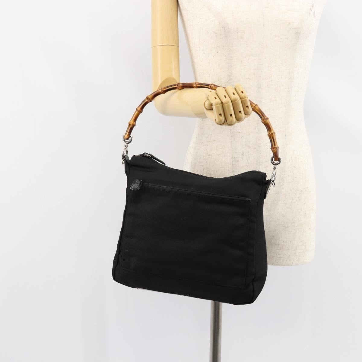 Gucci Vintage Bamboo Handle Bag - Brandsamsara