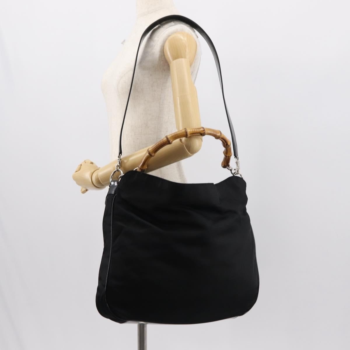 Gucci Vintage Bamboo Handle Bag - Brandsamsara