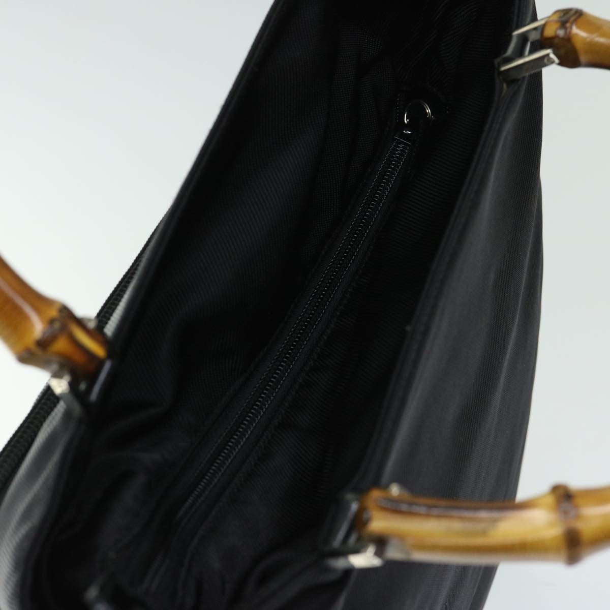 Gucci Vintage Bamboo Handle Bag - Brandsamsara