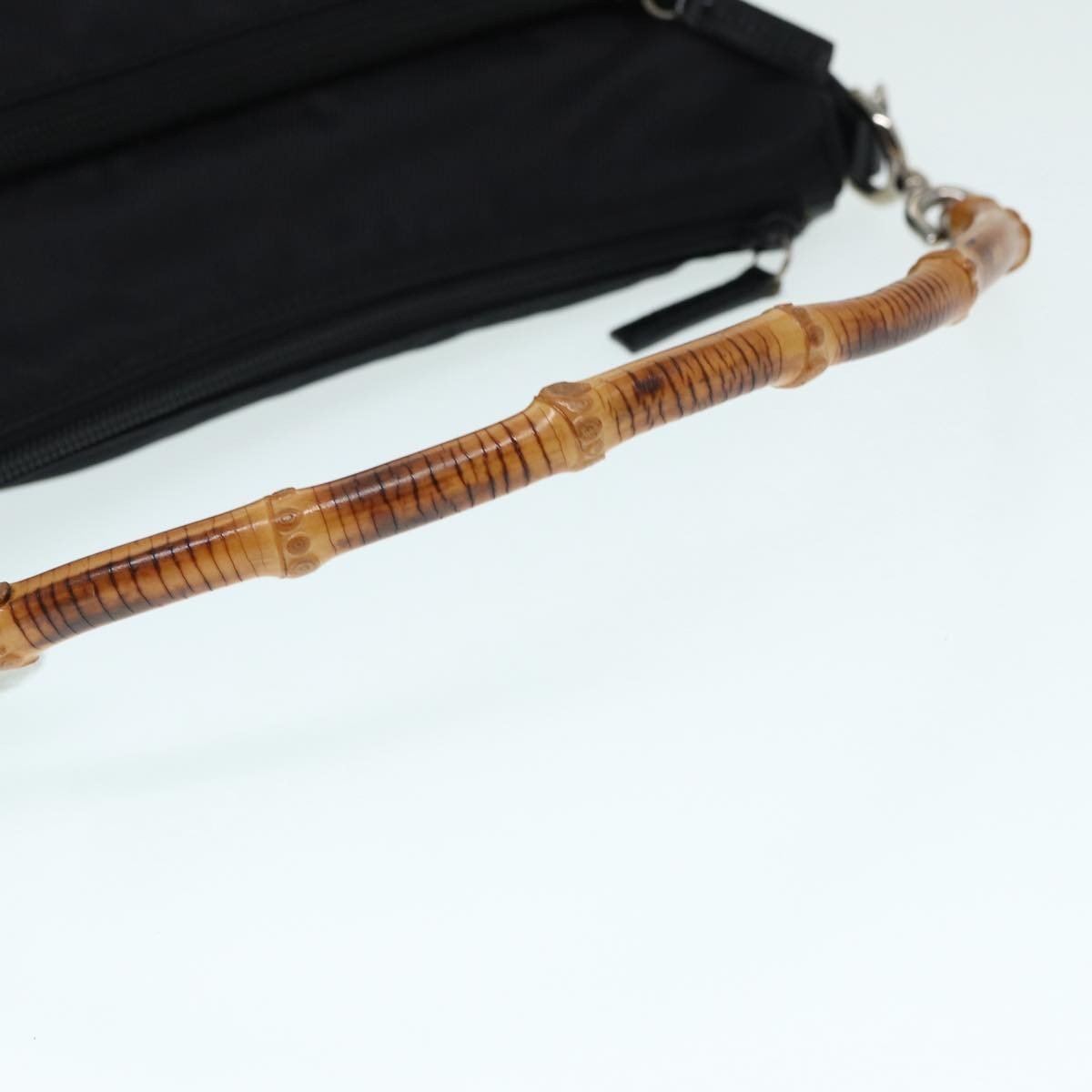 Gucci Vintage Bamboo Handle Bag - Brandsamsara