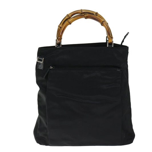 Gucci Vintage Bamboo Handle Bag - Brandsamsara