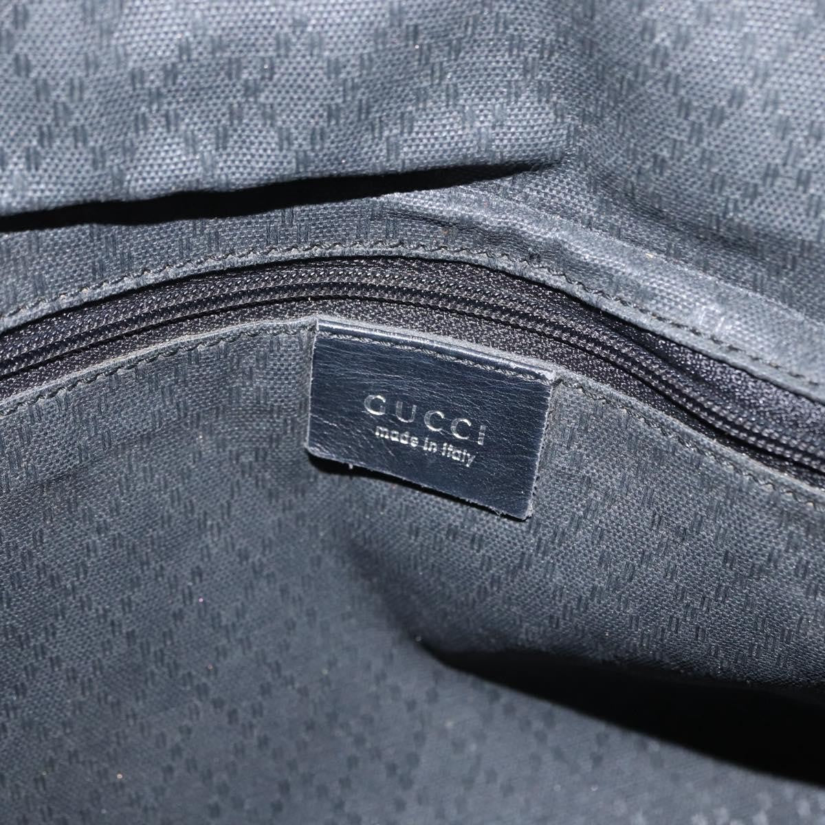 Gucci Vintage Bamboo Handle Bag - Brandsamsara