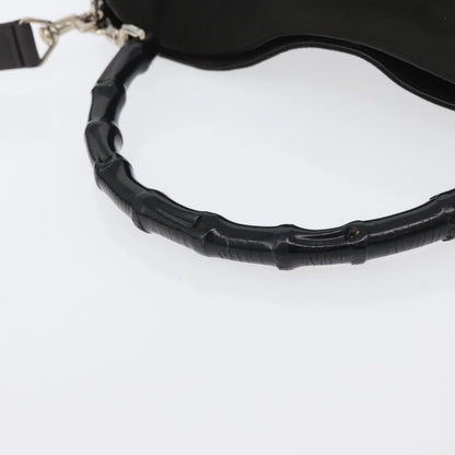 Gucci Vintage Bamboo Handle Bag - Brandsamsara