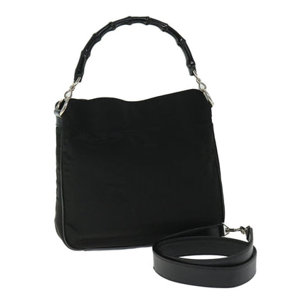 Gucci Vintage Bamboo Handle Bag - Brandsamsara