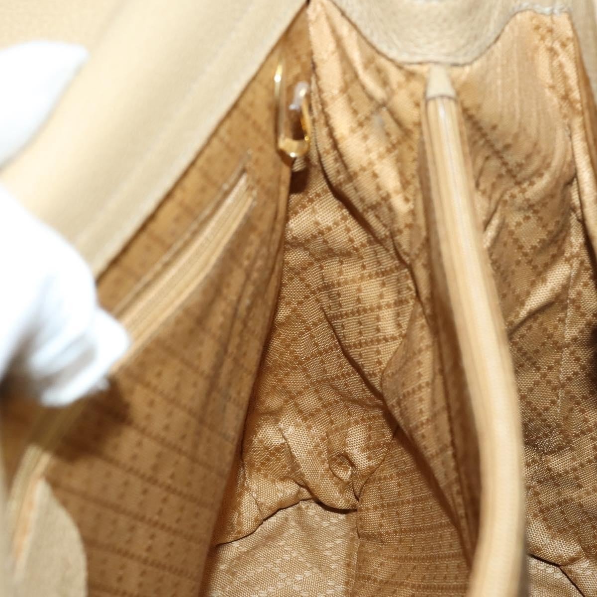 Gucci Vintage Bamboo Handle Bag - Brandsamsara
