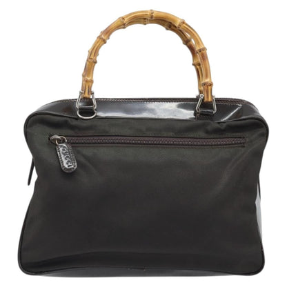 Gucci Vintage Bamboo Handle Bag - Brandsamsara