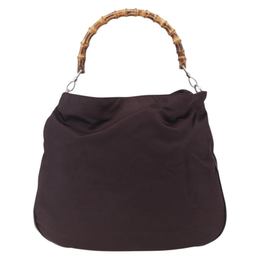 Gucci Vintage Bamboo Handle Bag - Brandsamsara