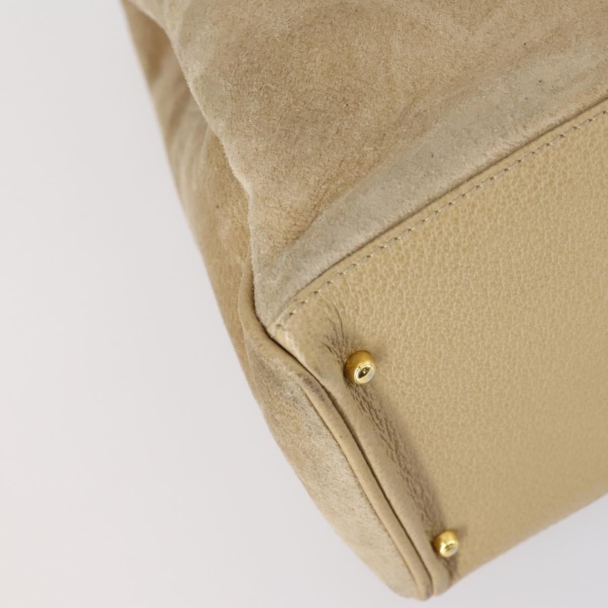 Gucci Vintage Bamboo Handle Bag - Brandsamsara