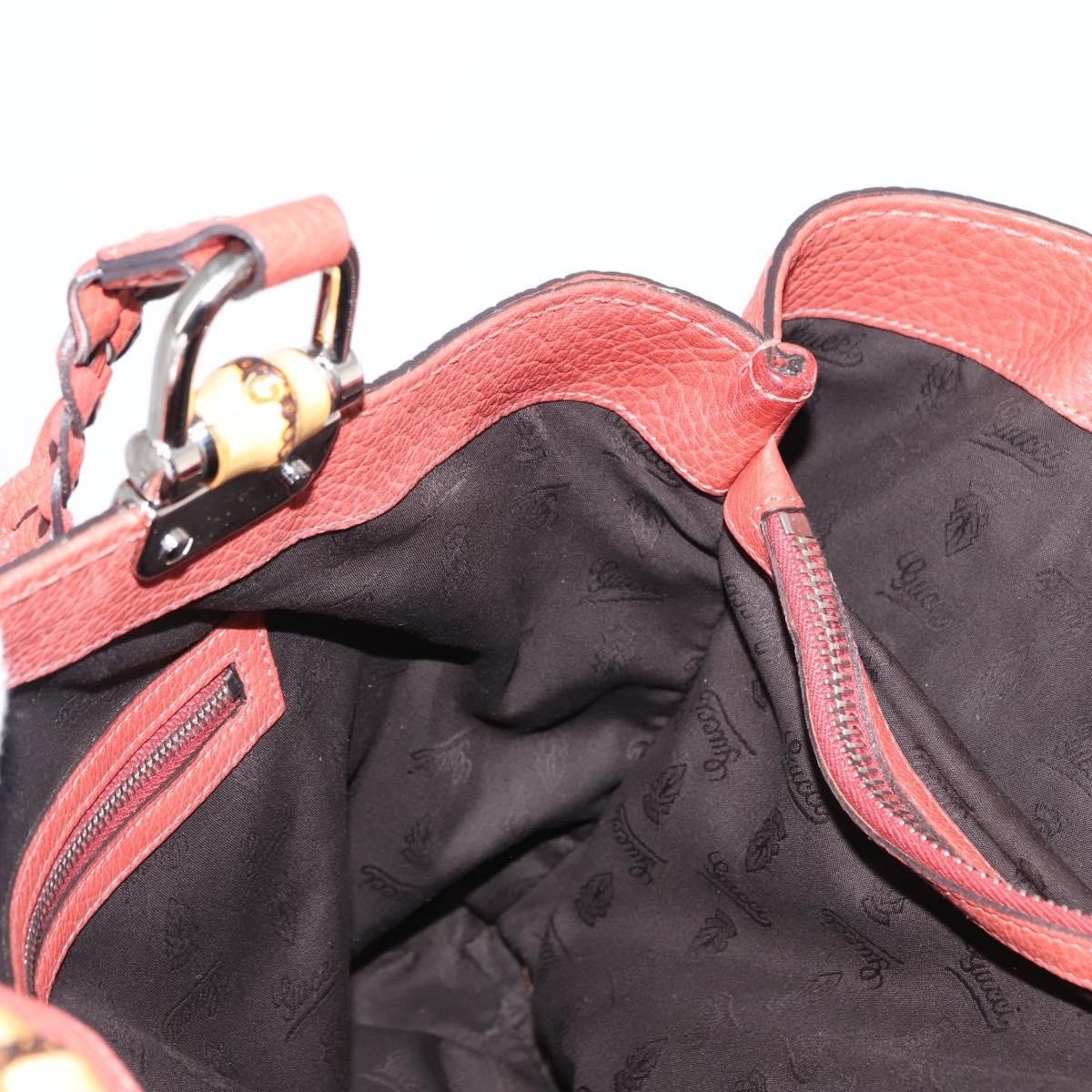 Gucci Vintage Bamboo Handle Bag - Brandsamsara