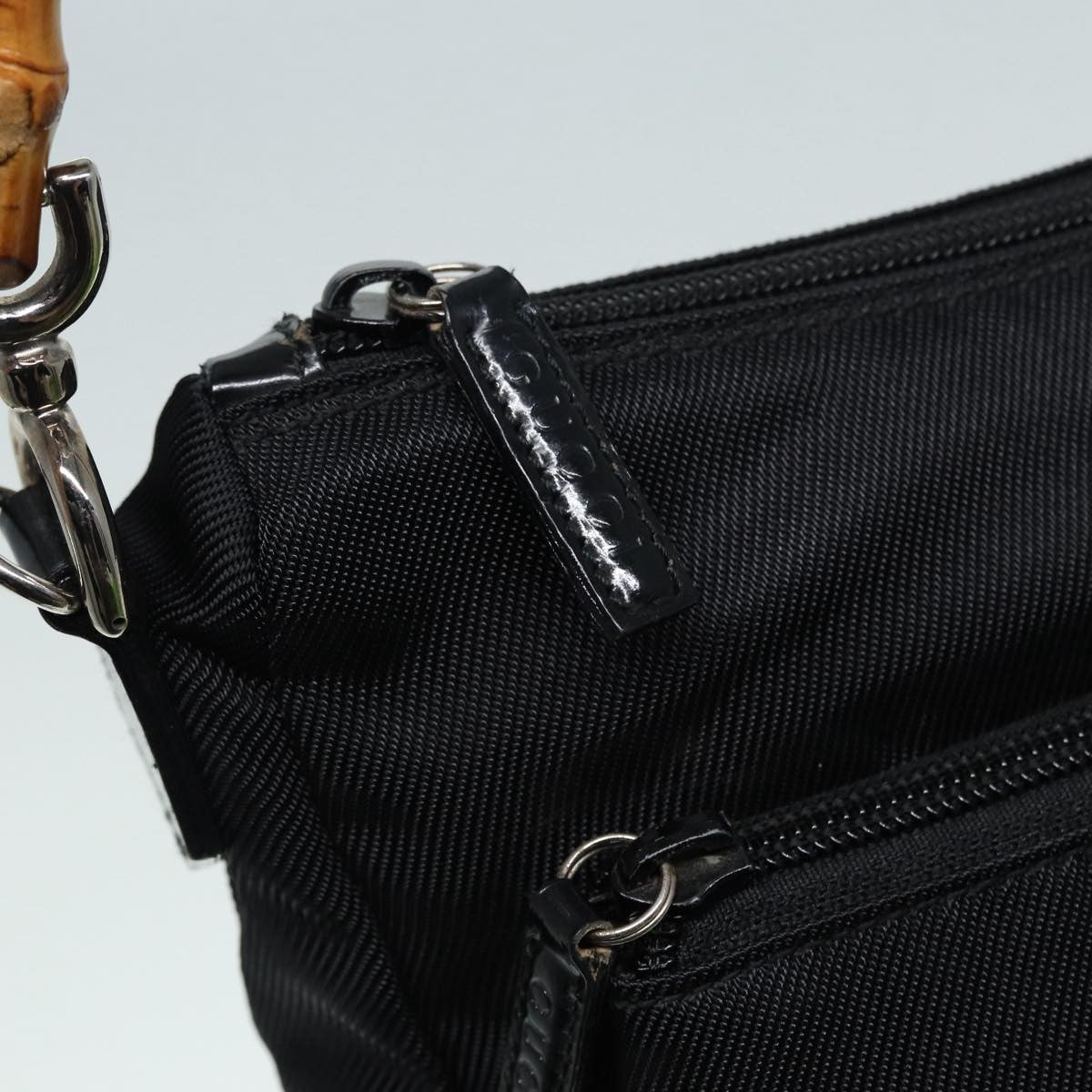 Gucci Vintage Bamboo Handle Bag - Brandsamsara