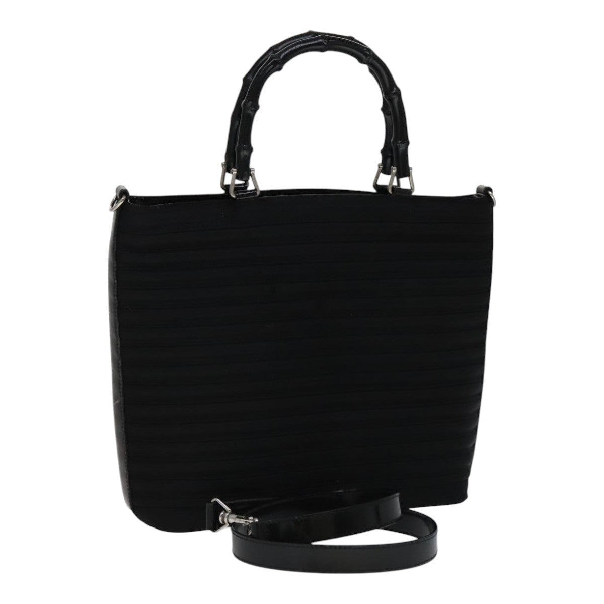 Gucci Vintage Bamboo Handle Bag - Brandsamsara