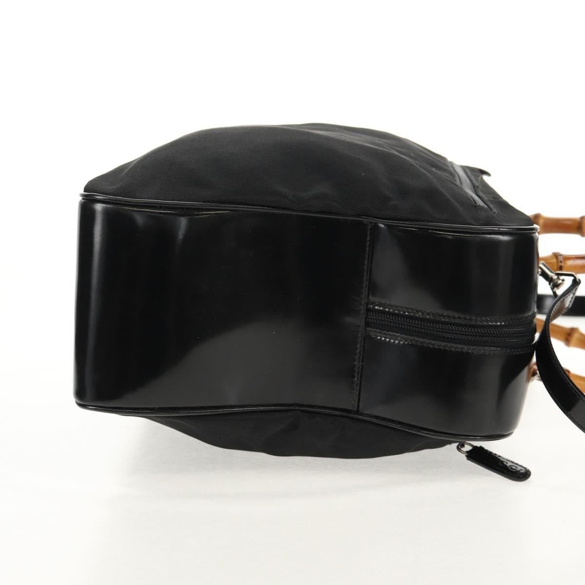 Gucci Vintage Bamboo Handle Bag - Brandsamsara