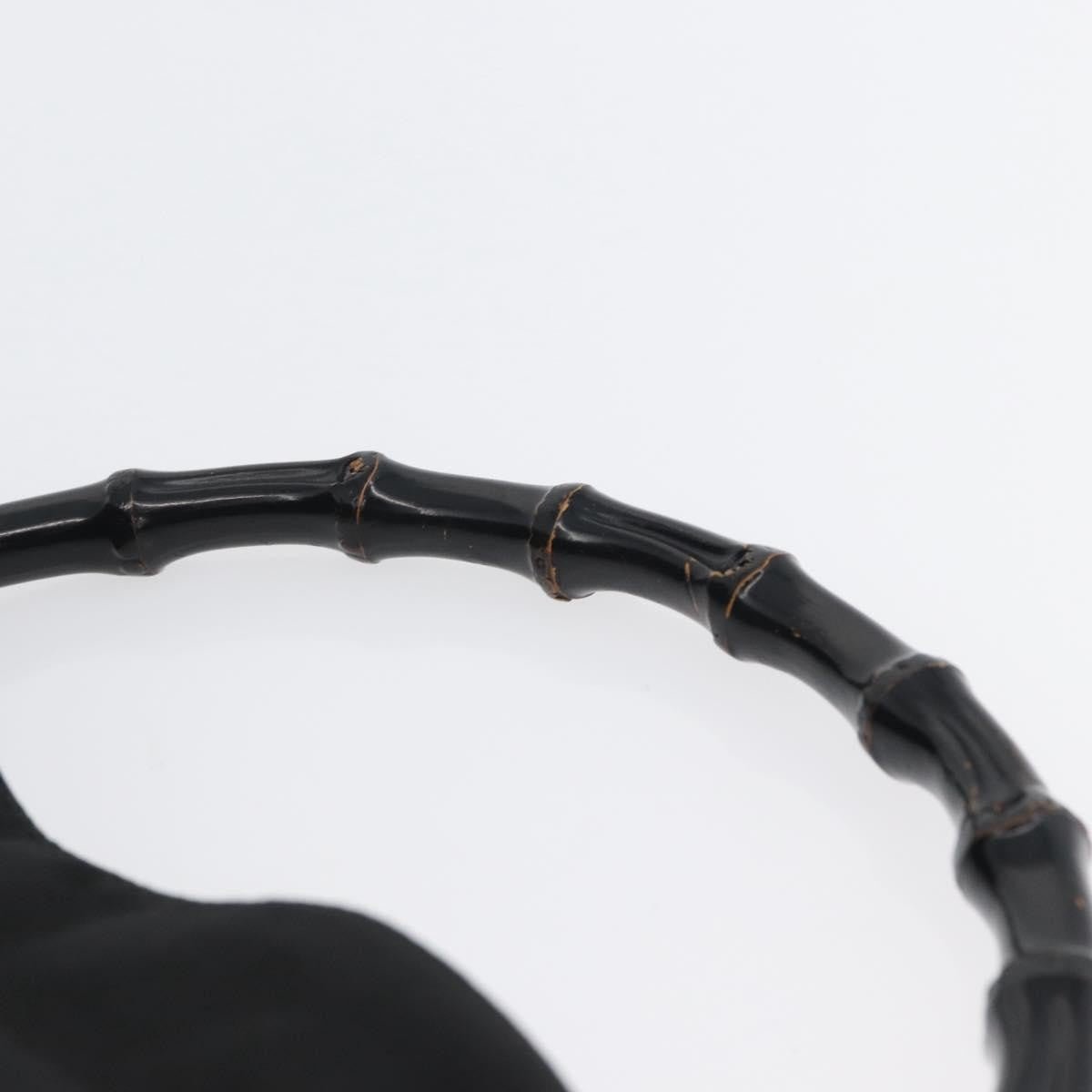 Gucci Vintage Bamboo Handle Bag - Brandsamsara